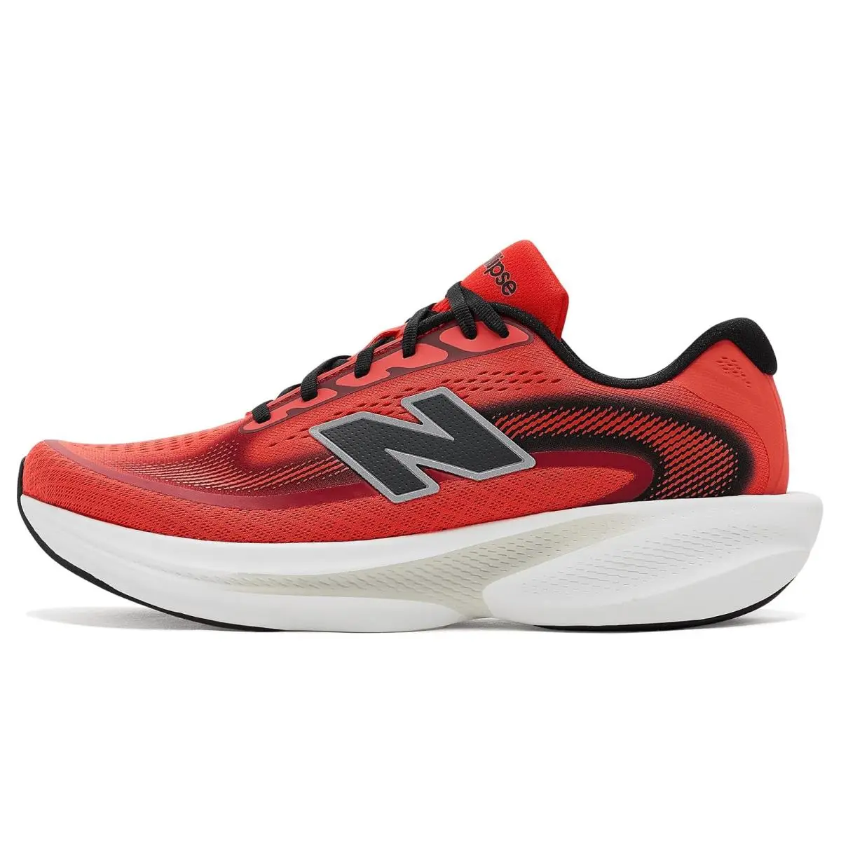 New Balance shoes - Black/NB White 30