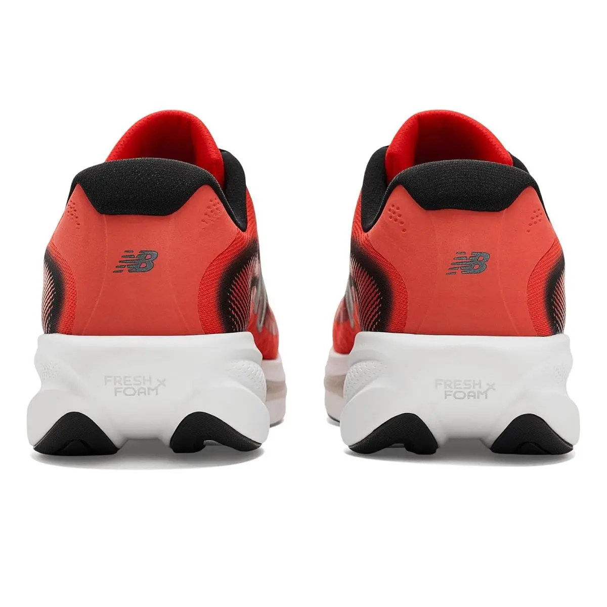 New Balance shoes - Black/NB White 33