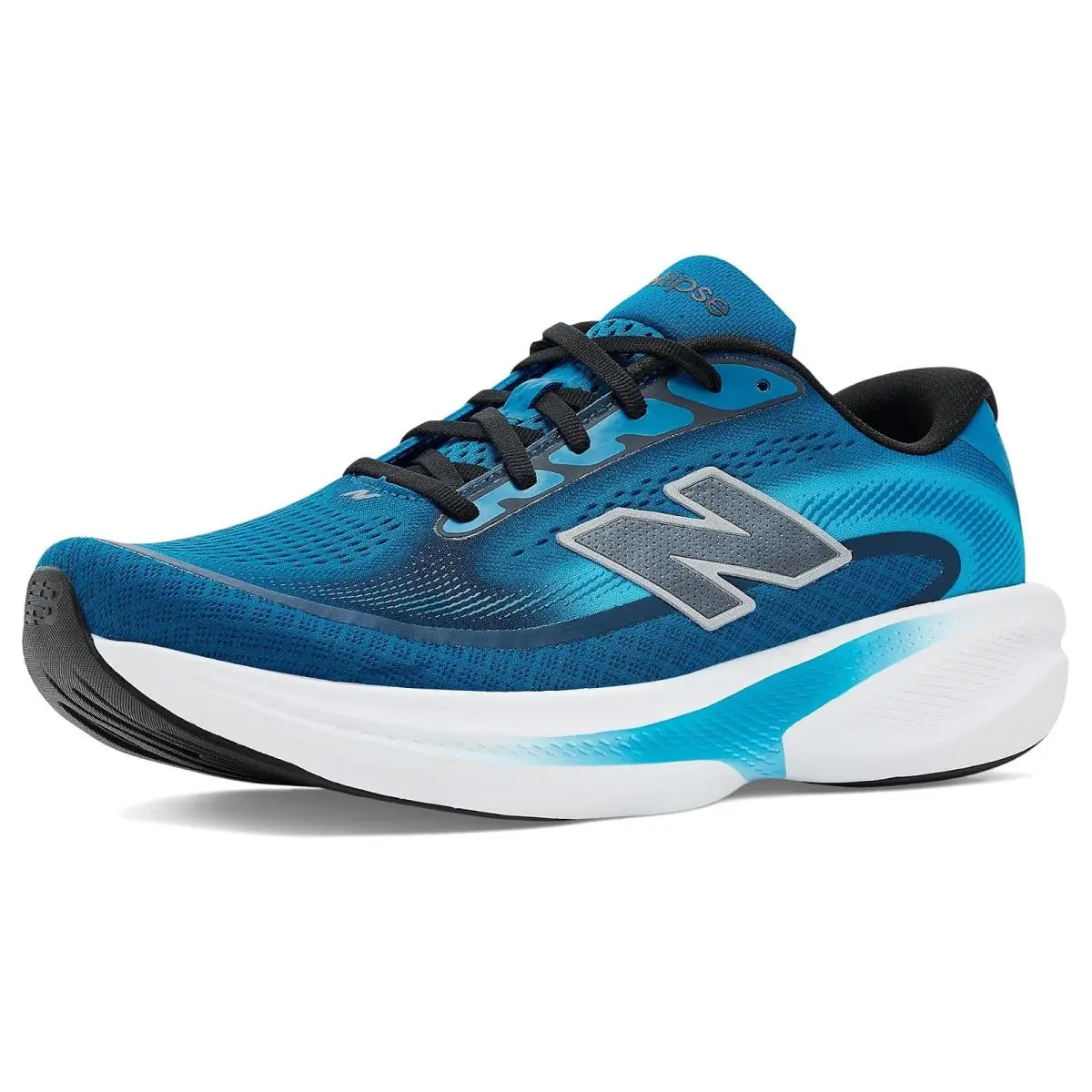 New Balance shoes - Black/NB White 34
