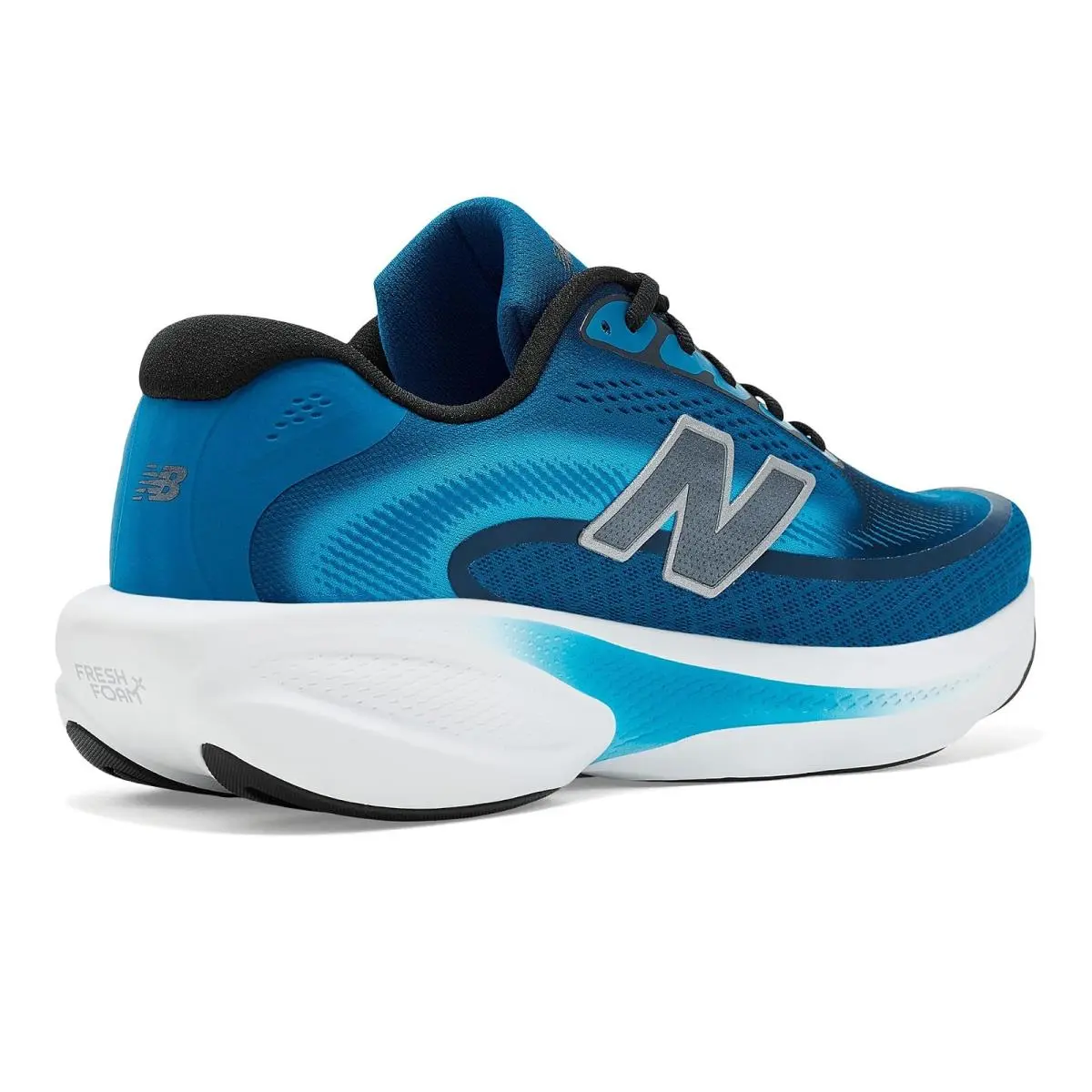 New Balance shoes - Black/NB White 36