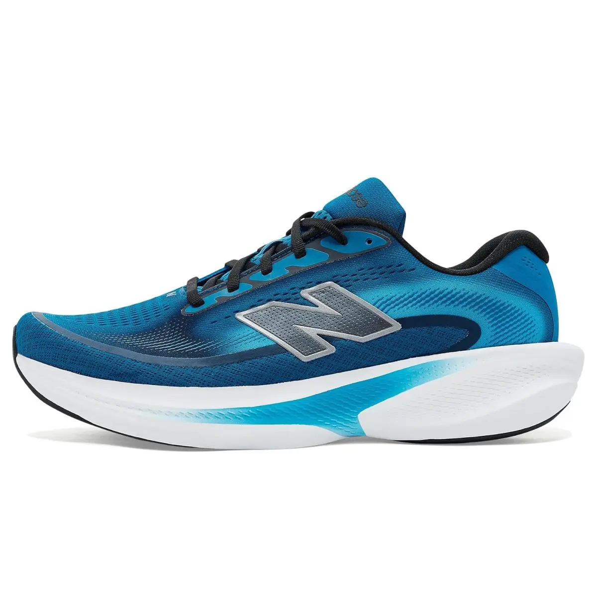 New Balance shoes - Black/NB White 37