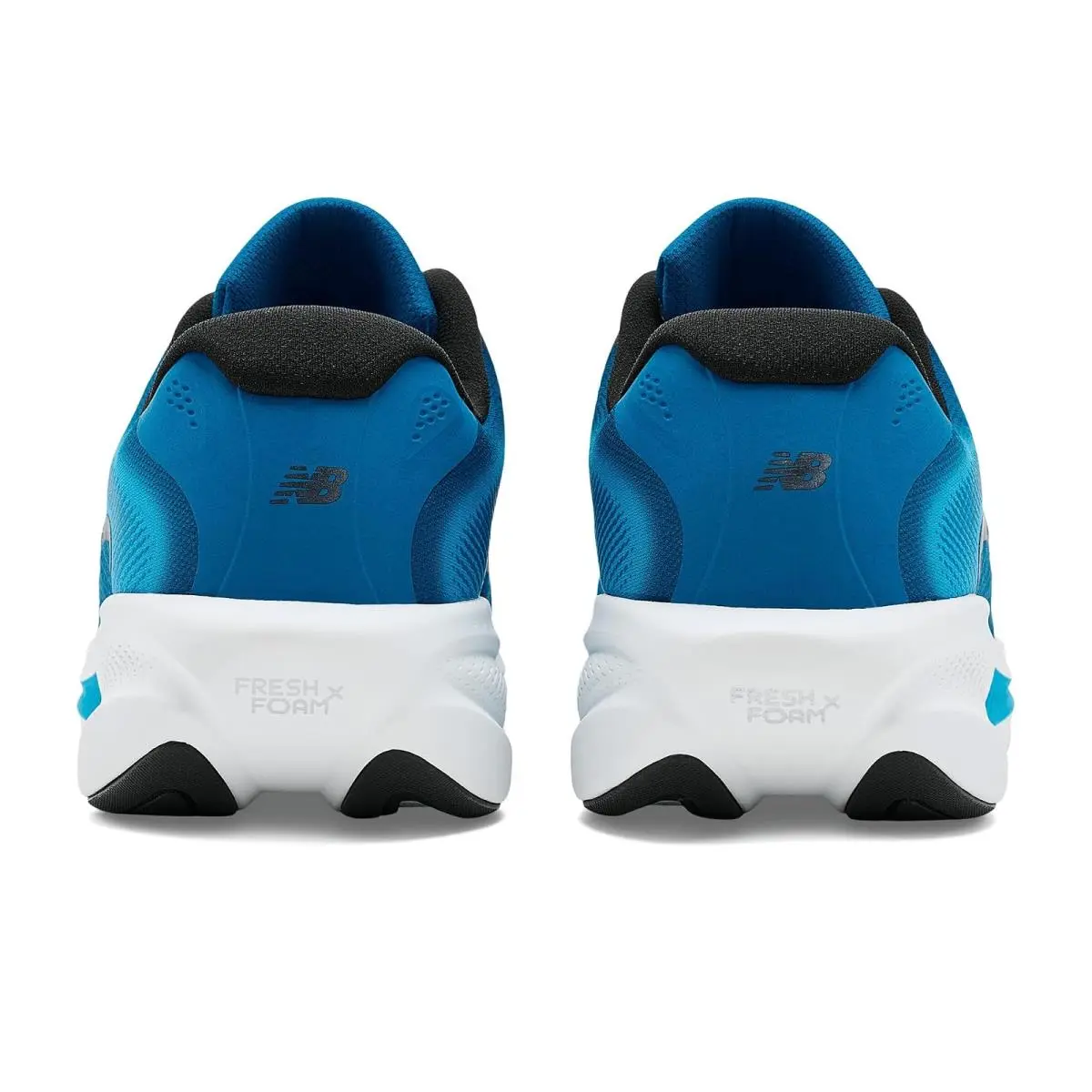 New Balance shoes - Black/NB White 40