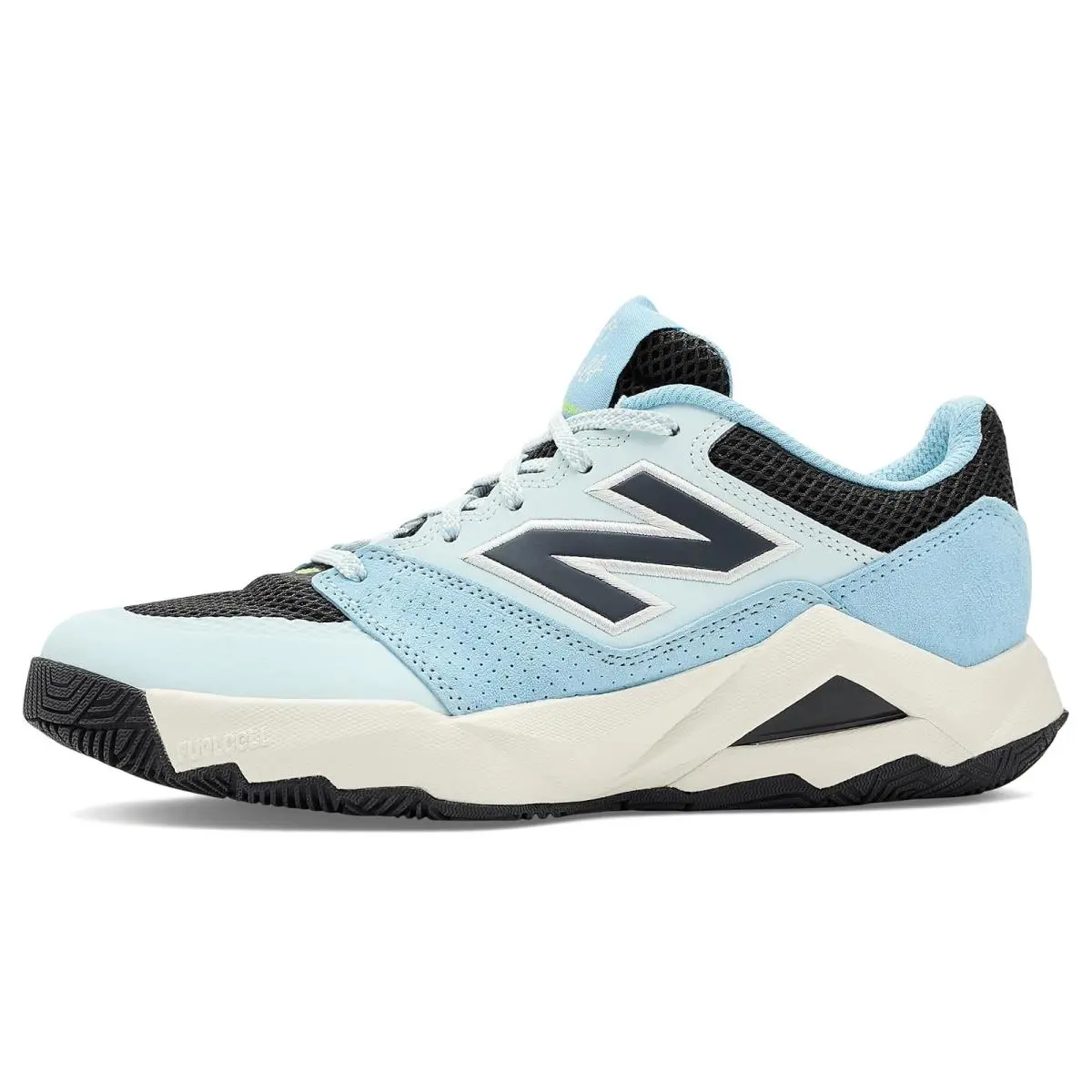 New Balance shoes - Glint Blue/5614 Black 2