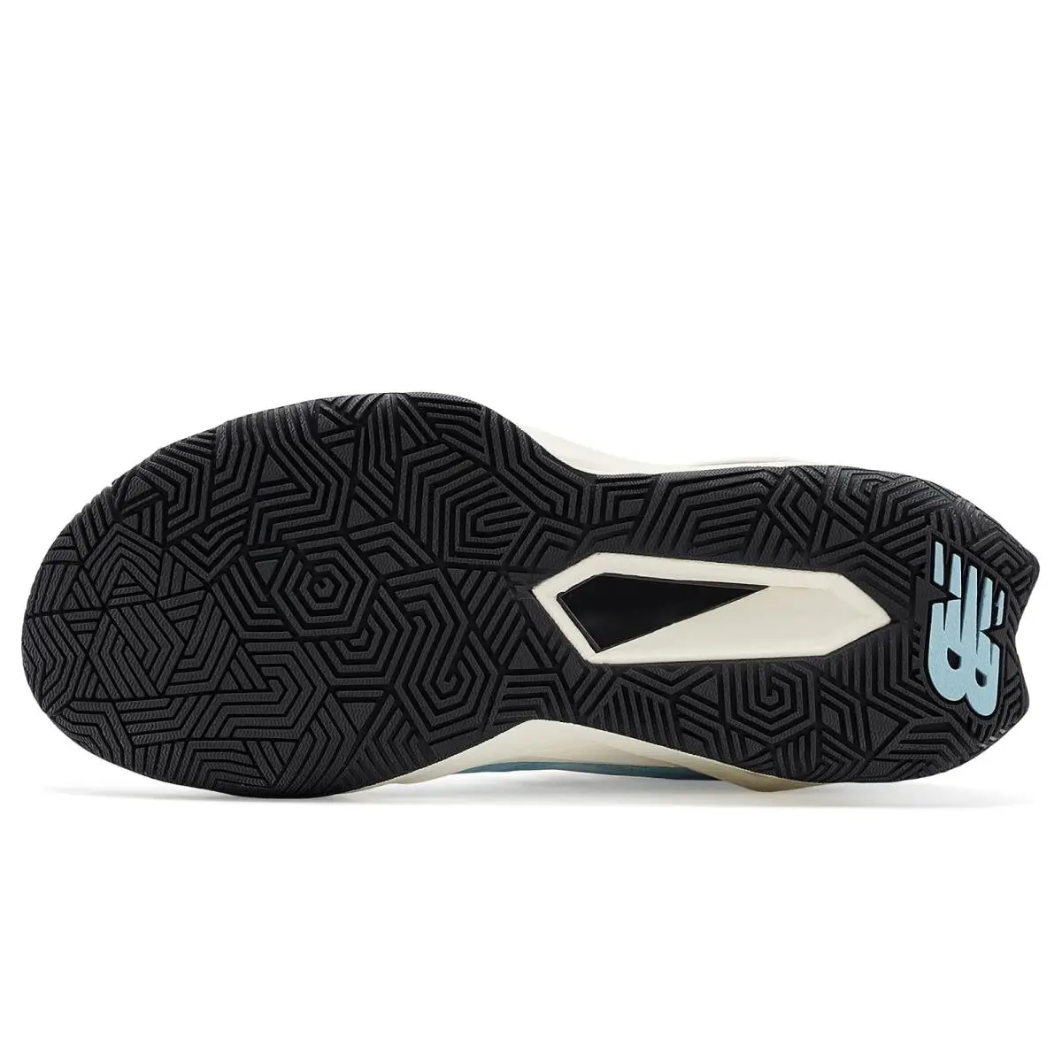 New Balance shoes - Glint Blue/5614 Black 3