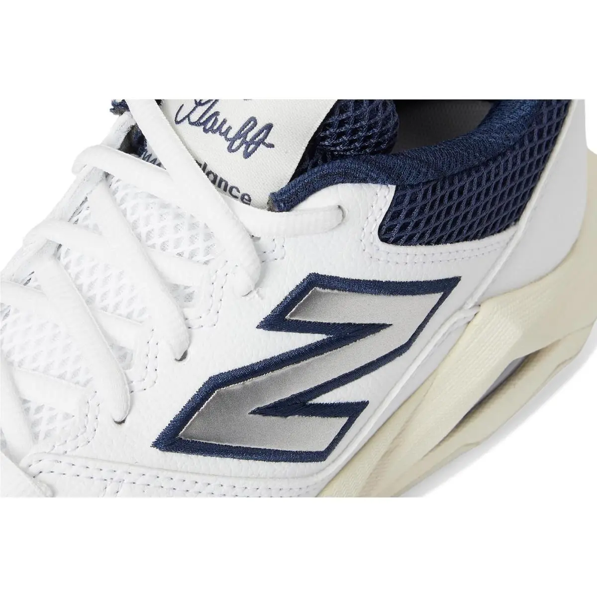 New Balance shoes - Glint Blue/5614 Black 46