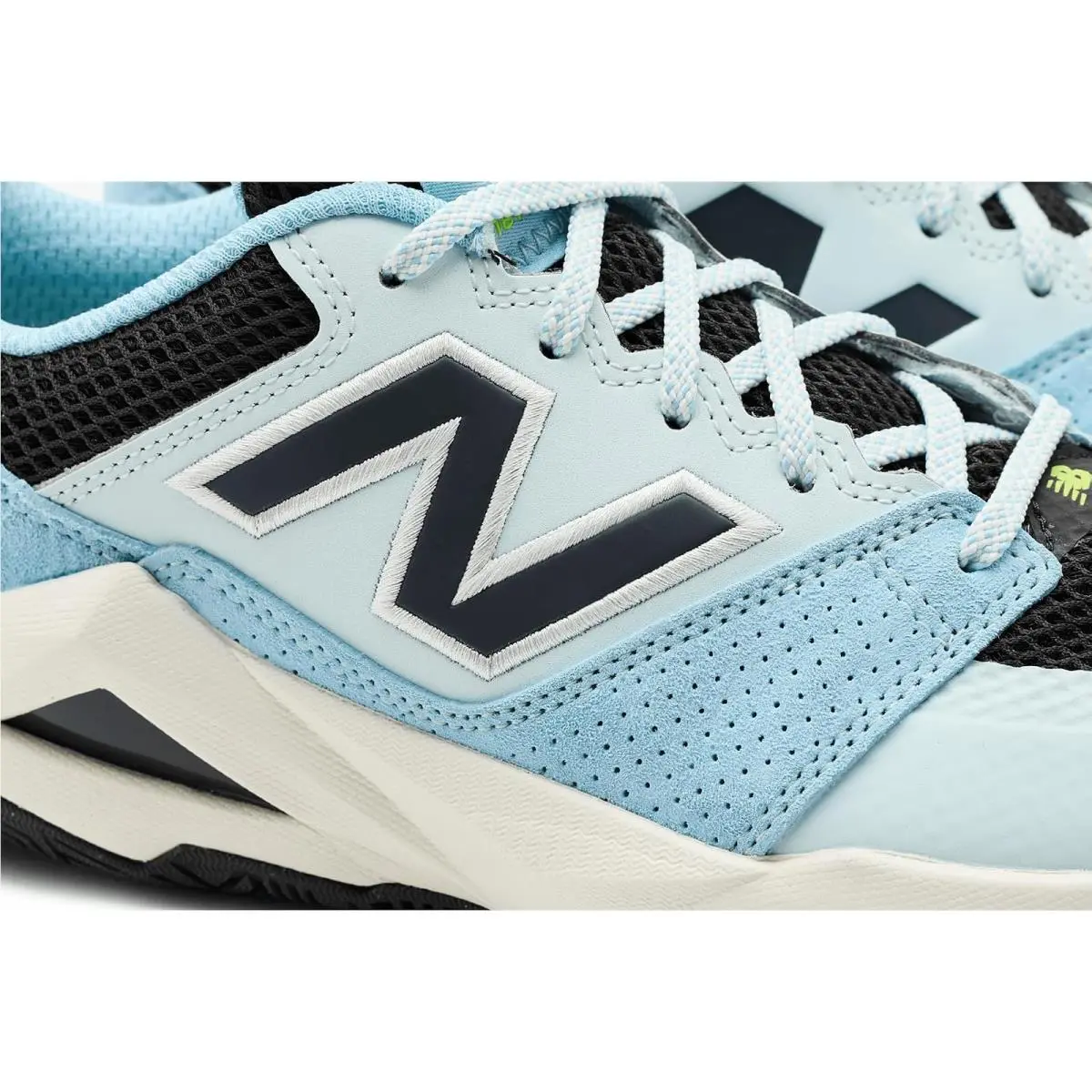 New Balance shoes - Glint Blue/5614 Black 11
