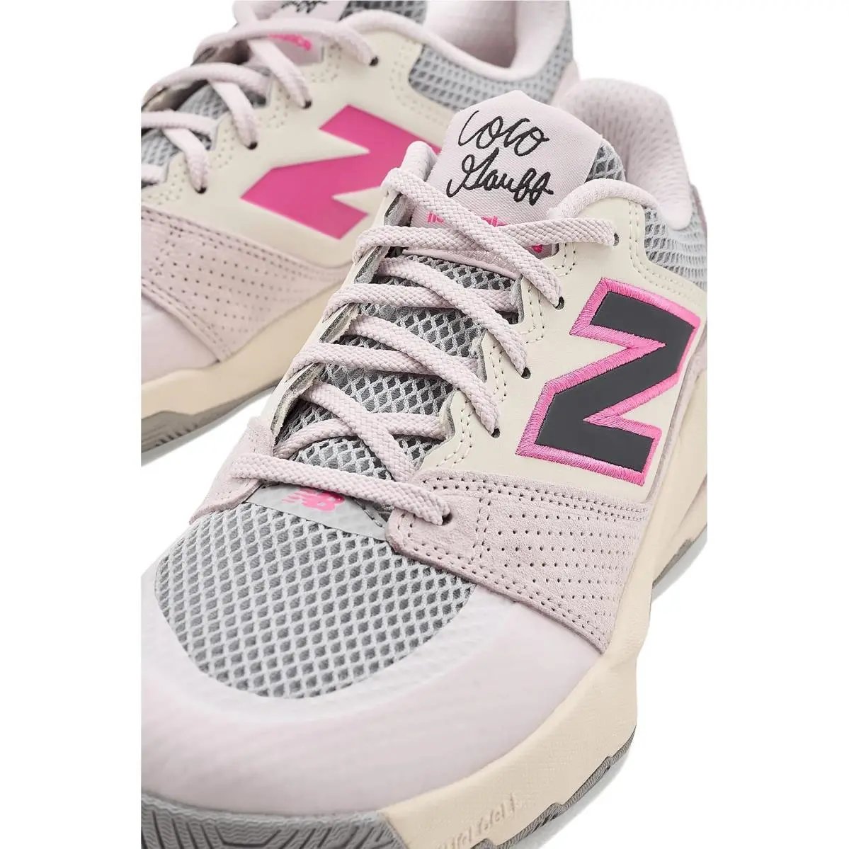 New Balance shoes - Glint Blue/5614 Black 32