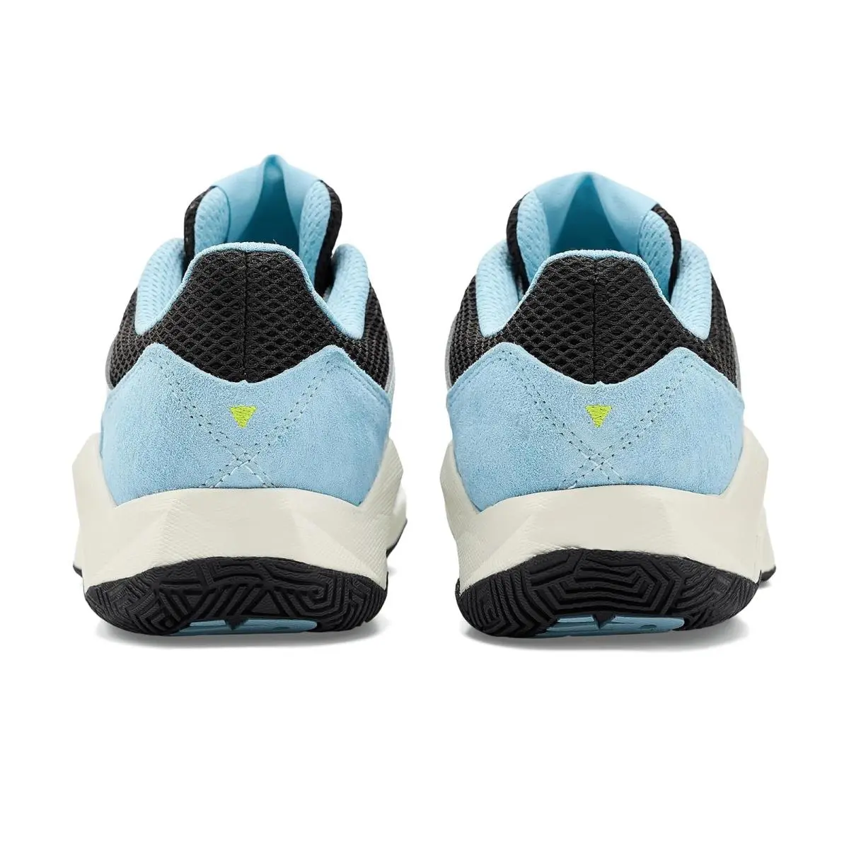 New Balance shoes - Glint Blue/5614 Black 12