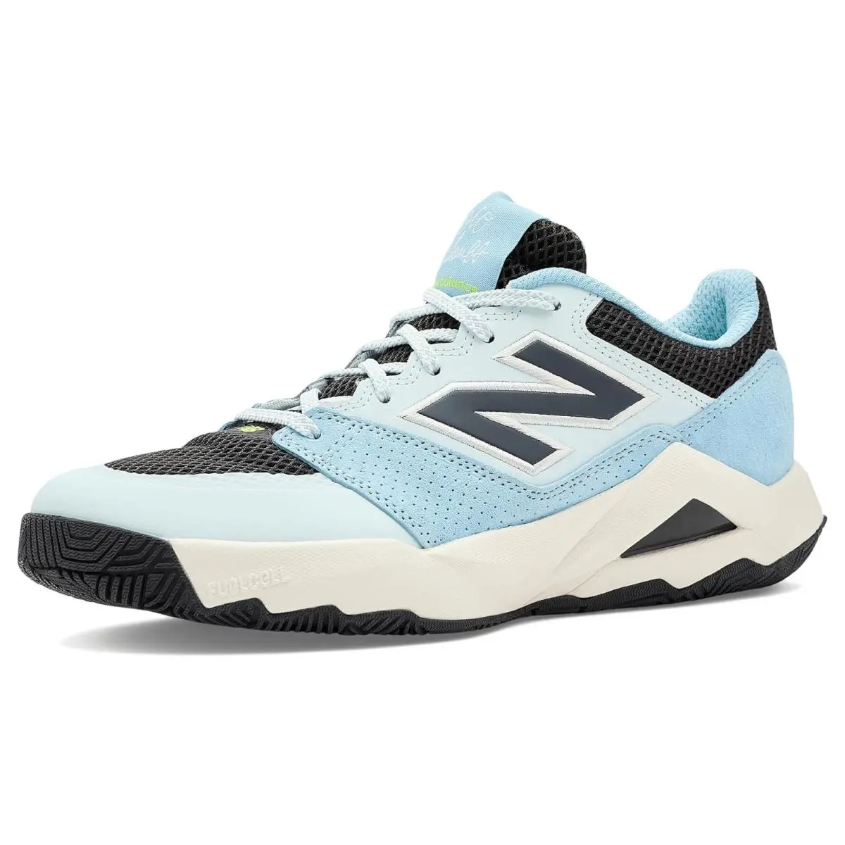 New Balance shoes - Glint Blue/5614 Black 6
