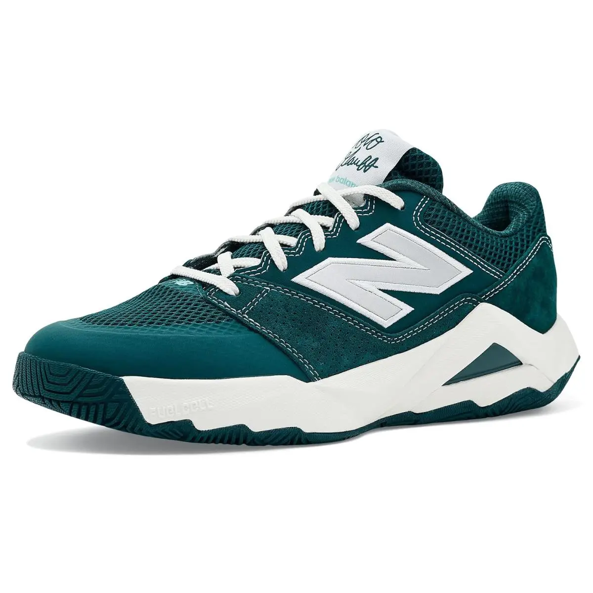 New Balance shoes - Glint Blue/5614 Black 13