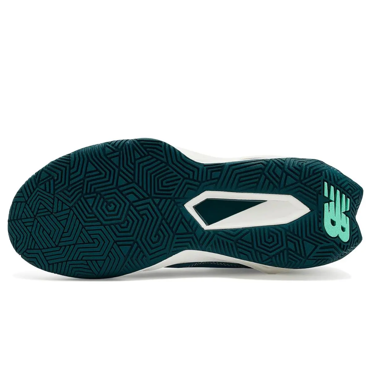 New Balance shoes - Glint Blue/5614 Black 17
