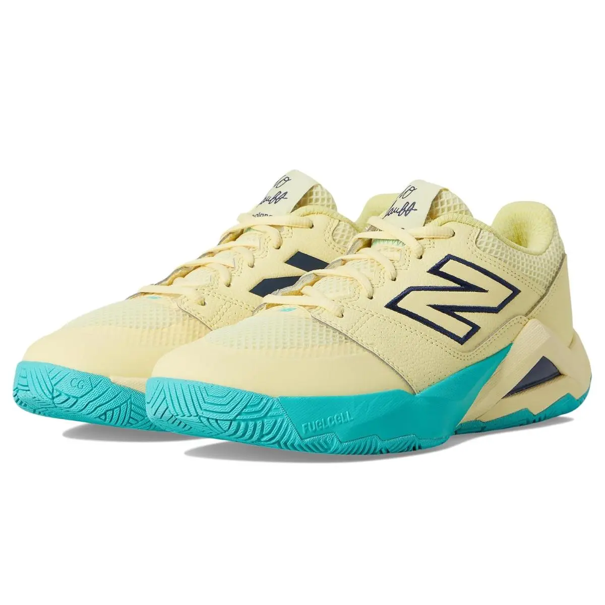 New Balance shoes - Glint Blue/5614 Black 20