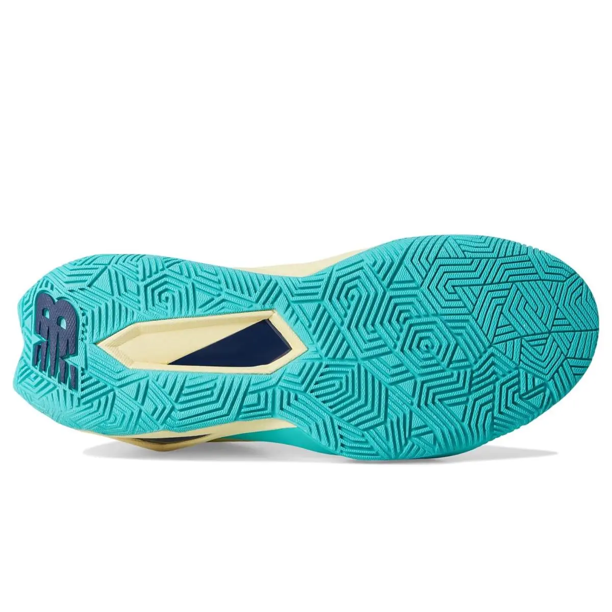 New Balance shoes - Glint Blue/5614 Black 22