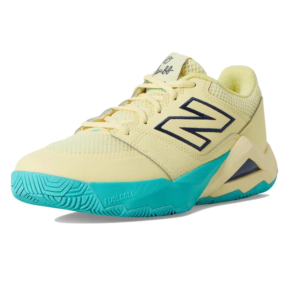 New Balance shoes - Glint Blue/5614 Black 26
