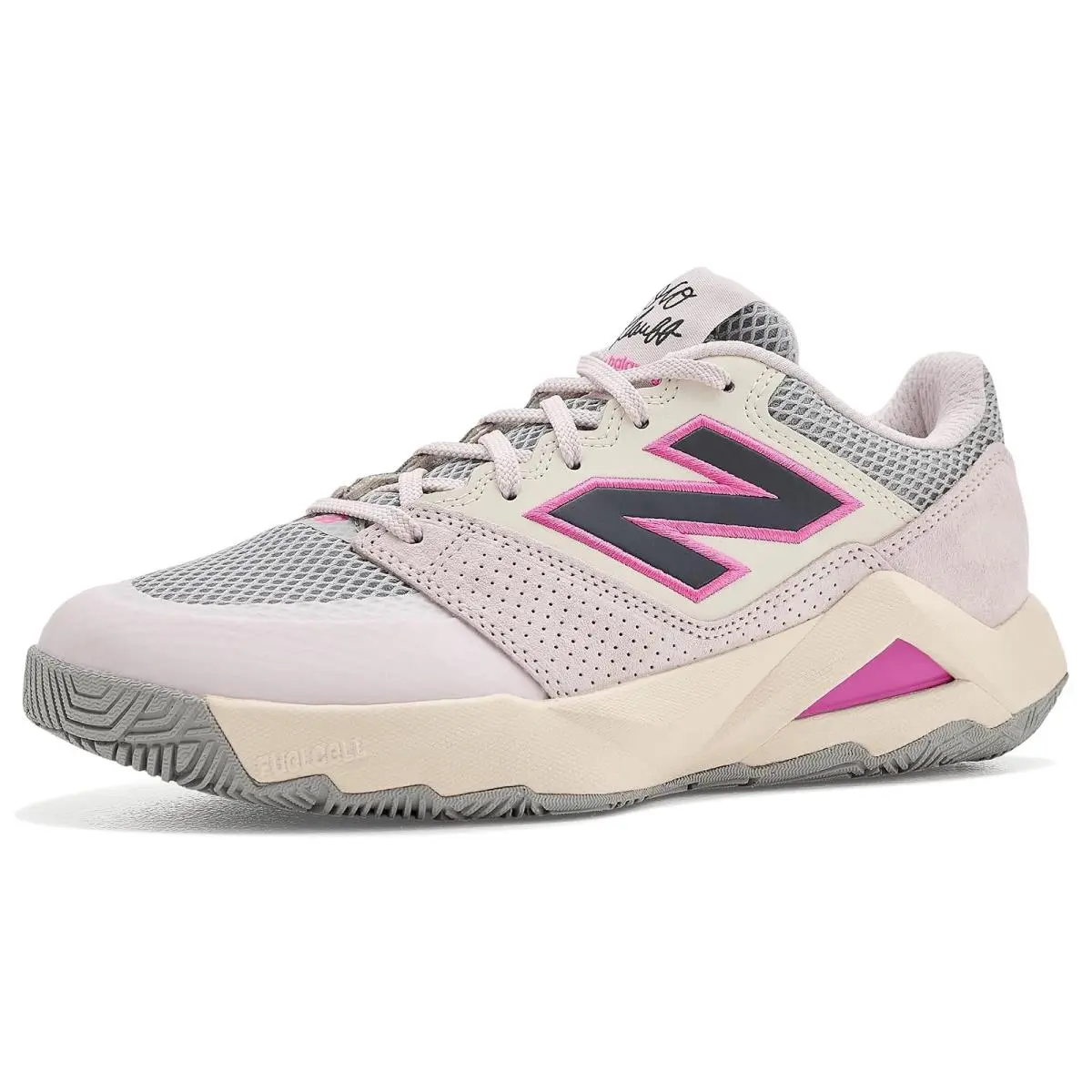 New Balance shoes - Glint Blue/5614 Black 27