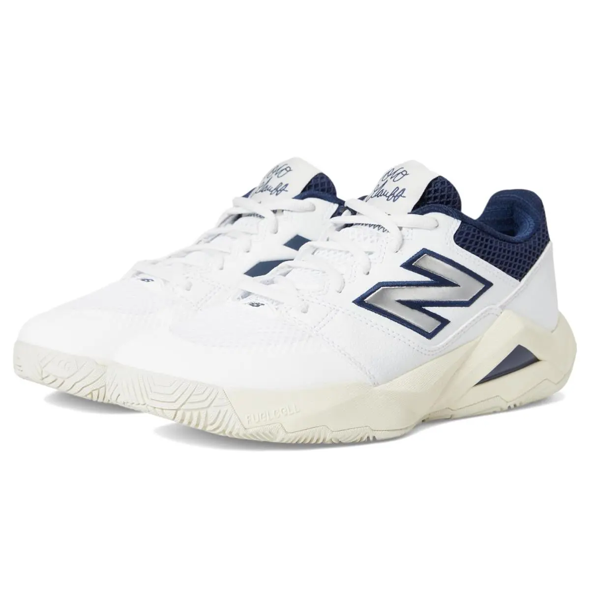 New Balance shoes - Glint Blue/5614 Black 41
