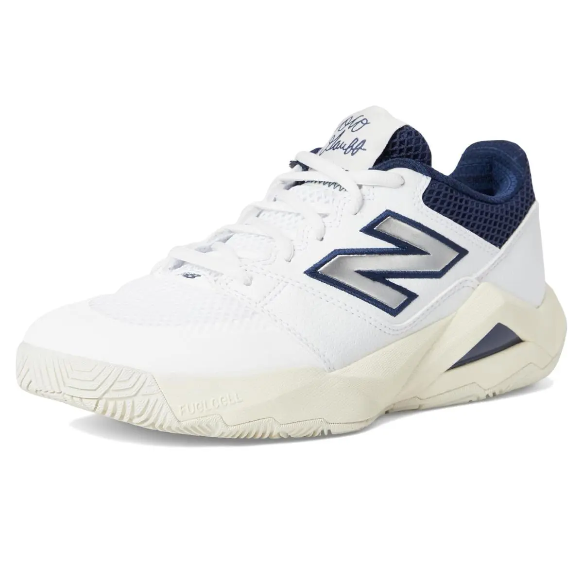 New Balance shoes - Glint Blue/5614 Black 47