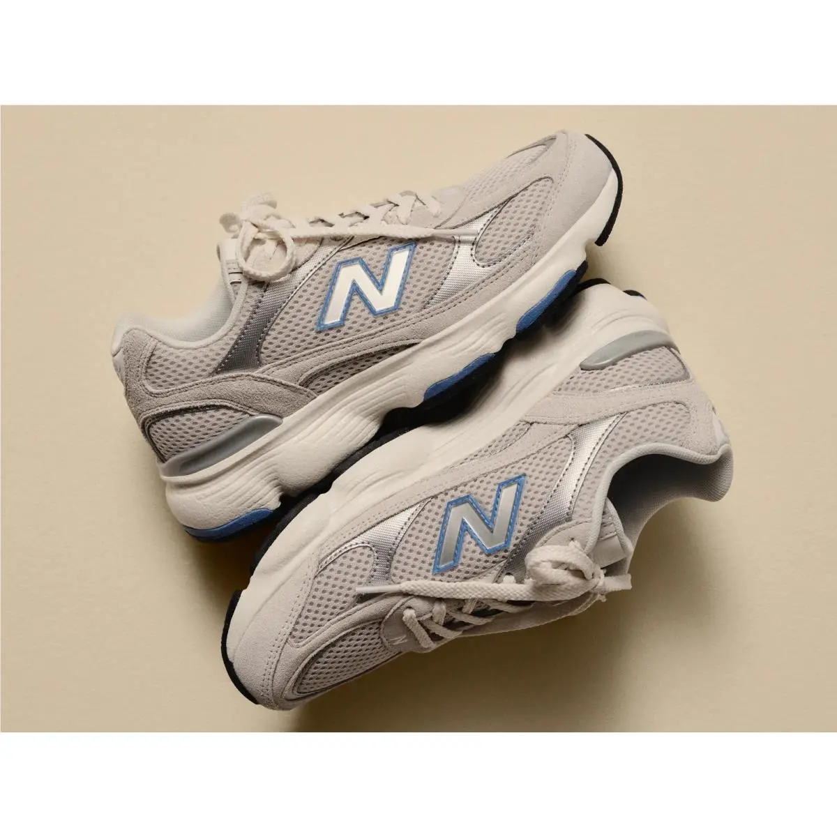 New Balance shoes - Grey/Blue 4