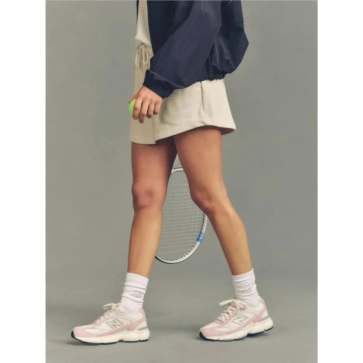 New Balance shoes - Grey/Blue 17