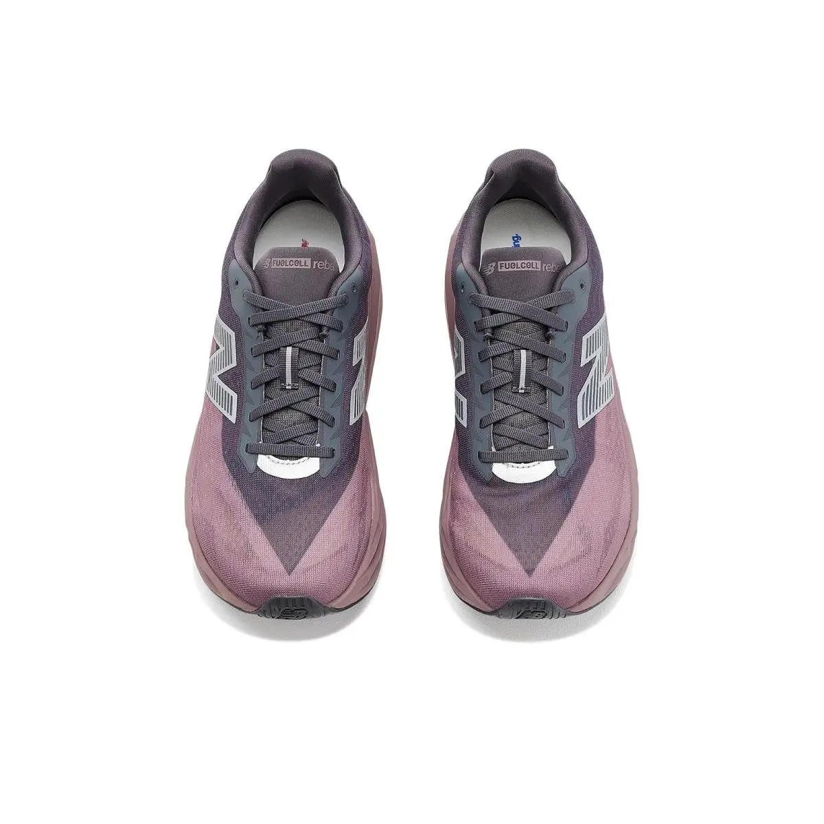 New Balance shoes - Magnet/Pebble 0