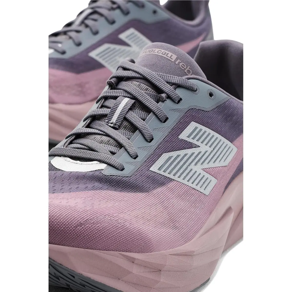 New Balance shoes - Magnet/Pebble 4