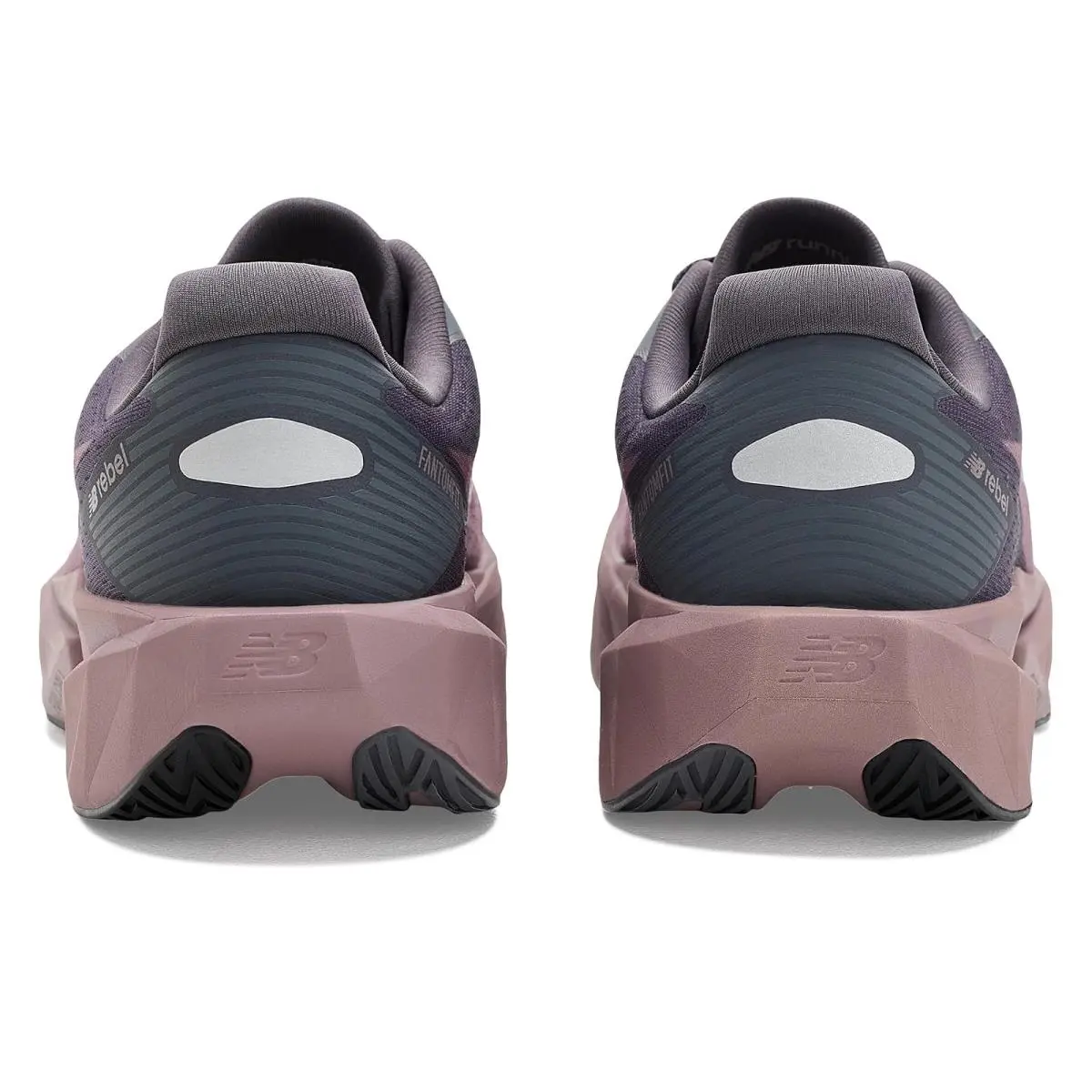 New Balance shoes - Magnet/Pebble 12