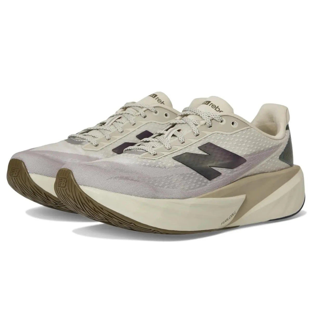 New Balance shoes - Magnet/Pebble 13