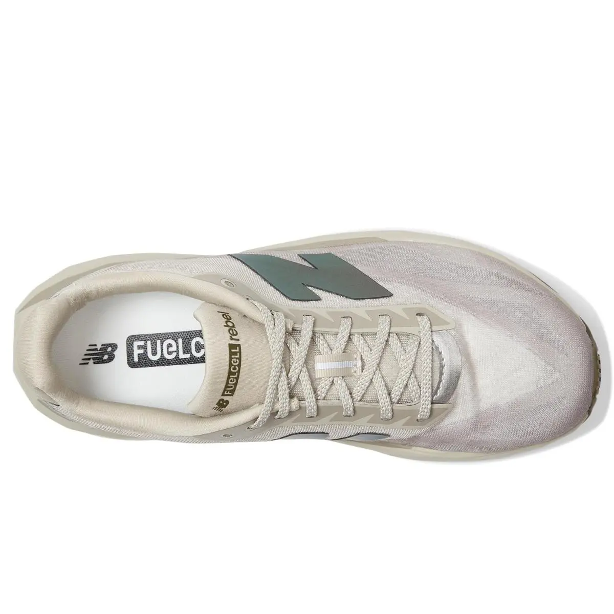 New Balance shoes - Magnet/Pebble 14