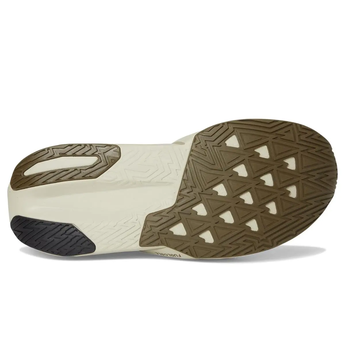 New Balance shoes - Magnet/Pebble 15