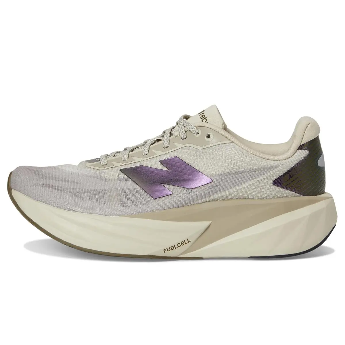 New Balance shoes - Magnet/Pebble 16