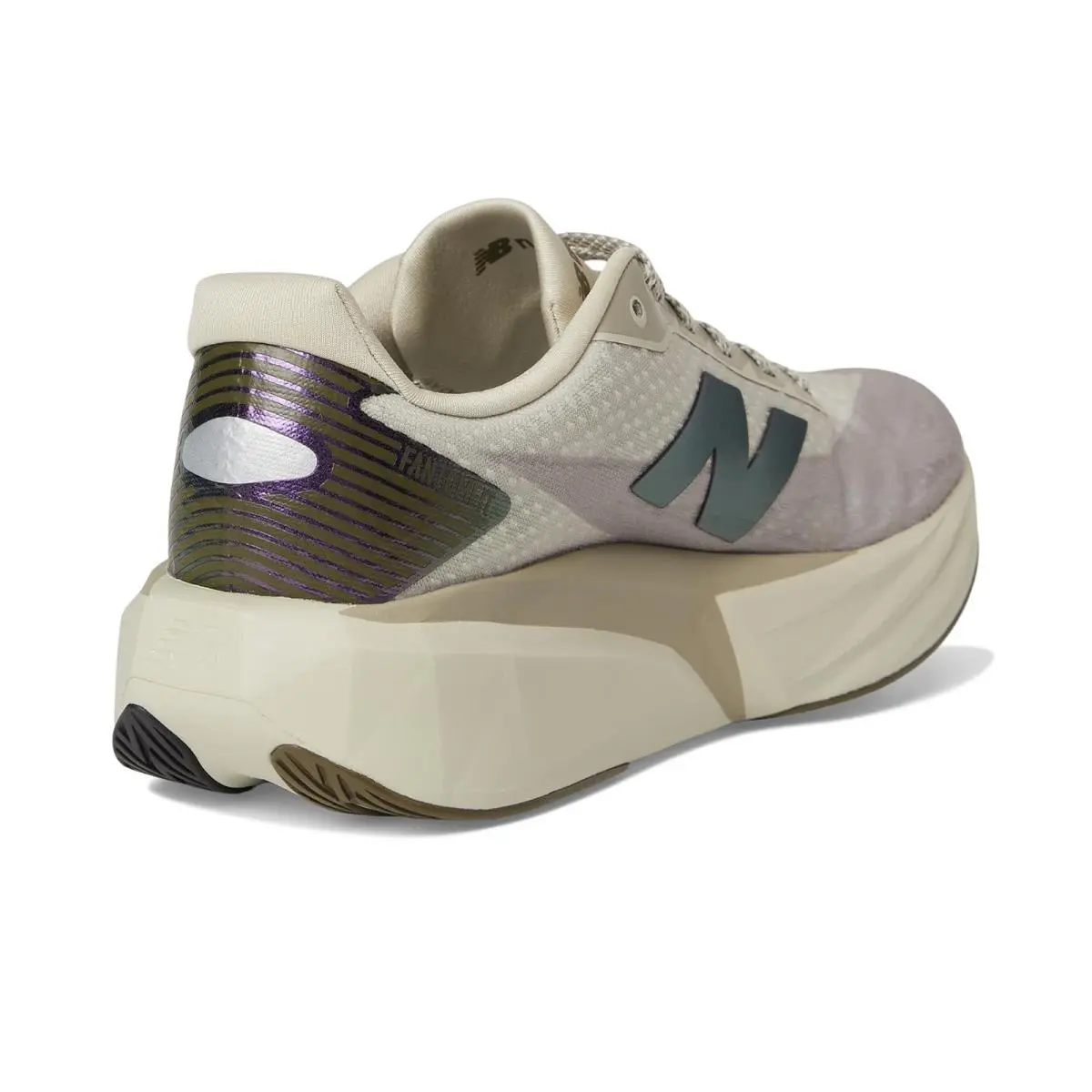 New Balance shoes - Magnet/Pebble 17