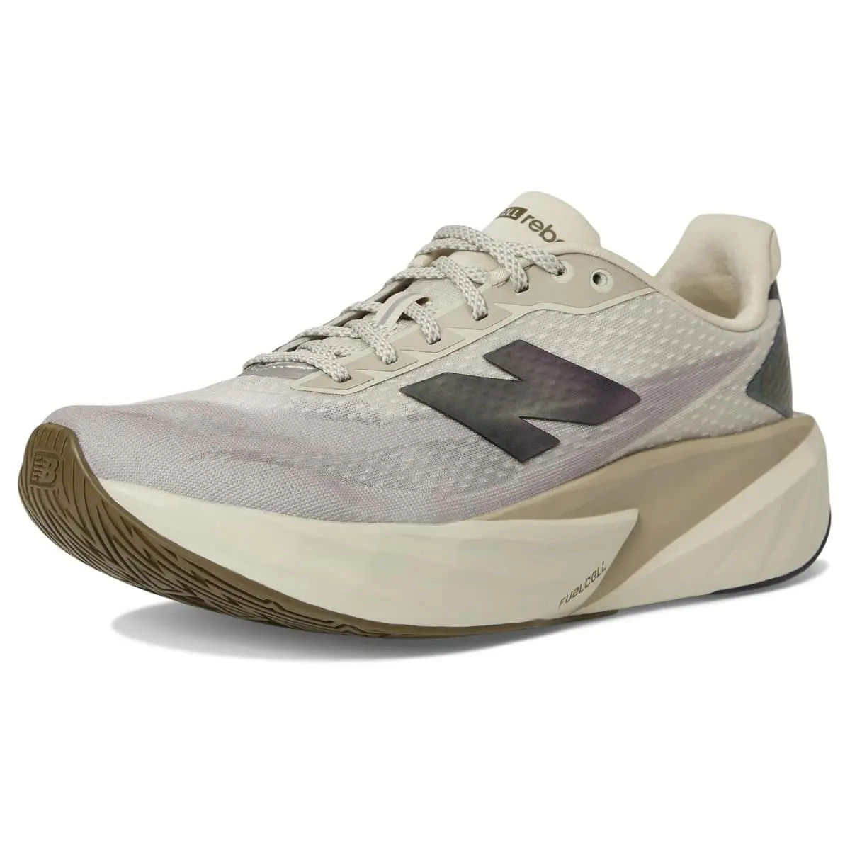 New Balance shoes - Magnet/Pebble 19