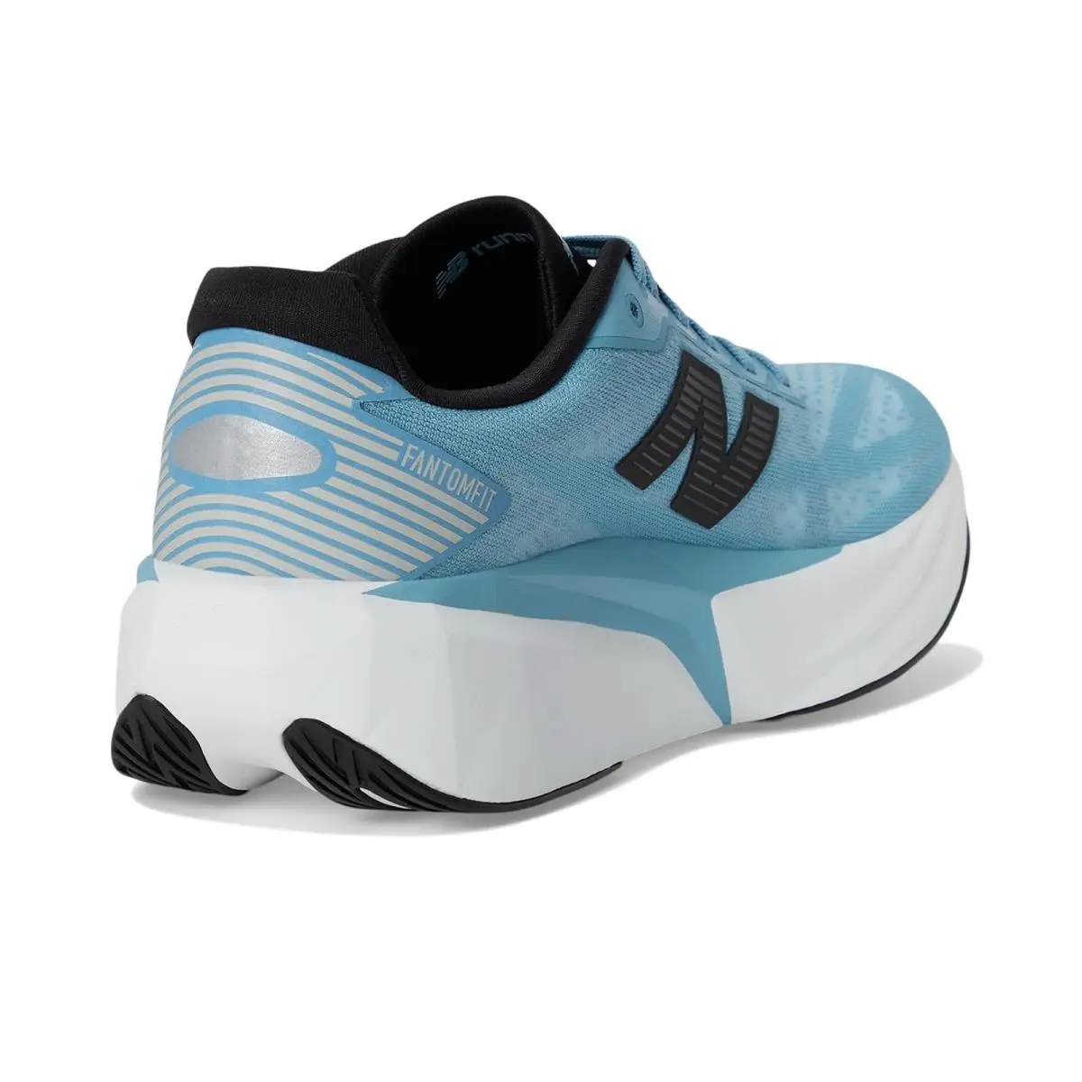 New Balance shoes - Magnet/Pebble 24