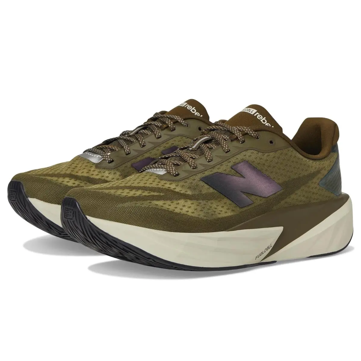 New Balance shoes - Magnet/Pebble 48