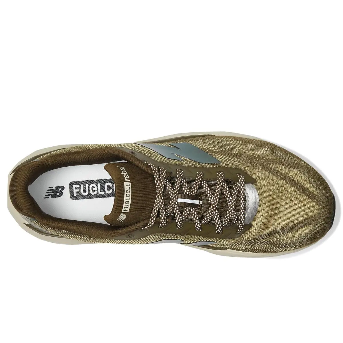 New Balance shoes - Magnet/Pebble 49