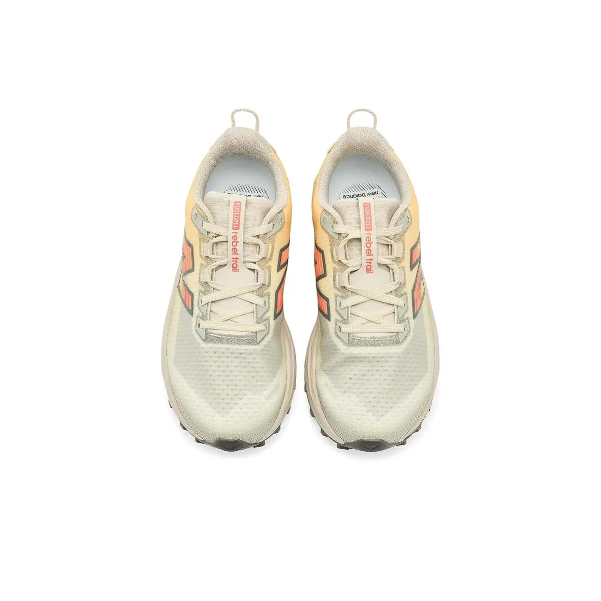 New Balance shoes - Afterglow/Slate Grey 14