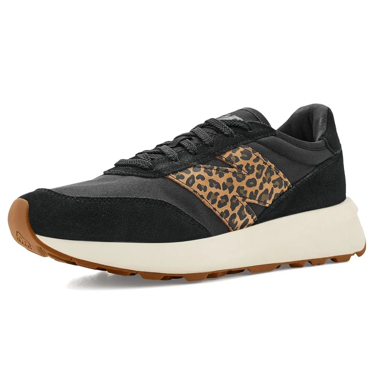 New Balance shoes - Black/Gum 6