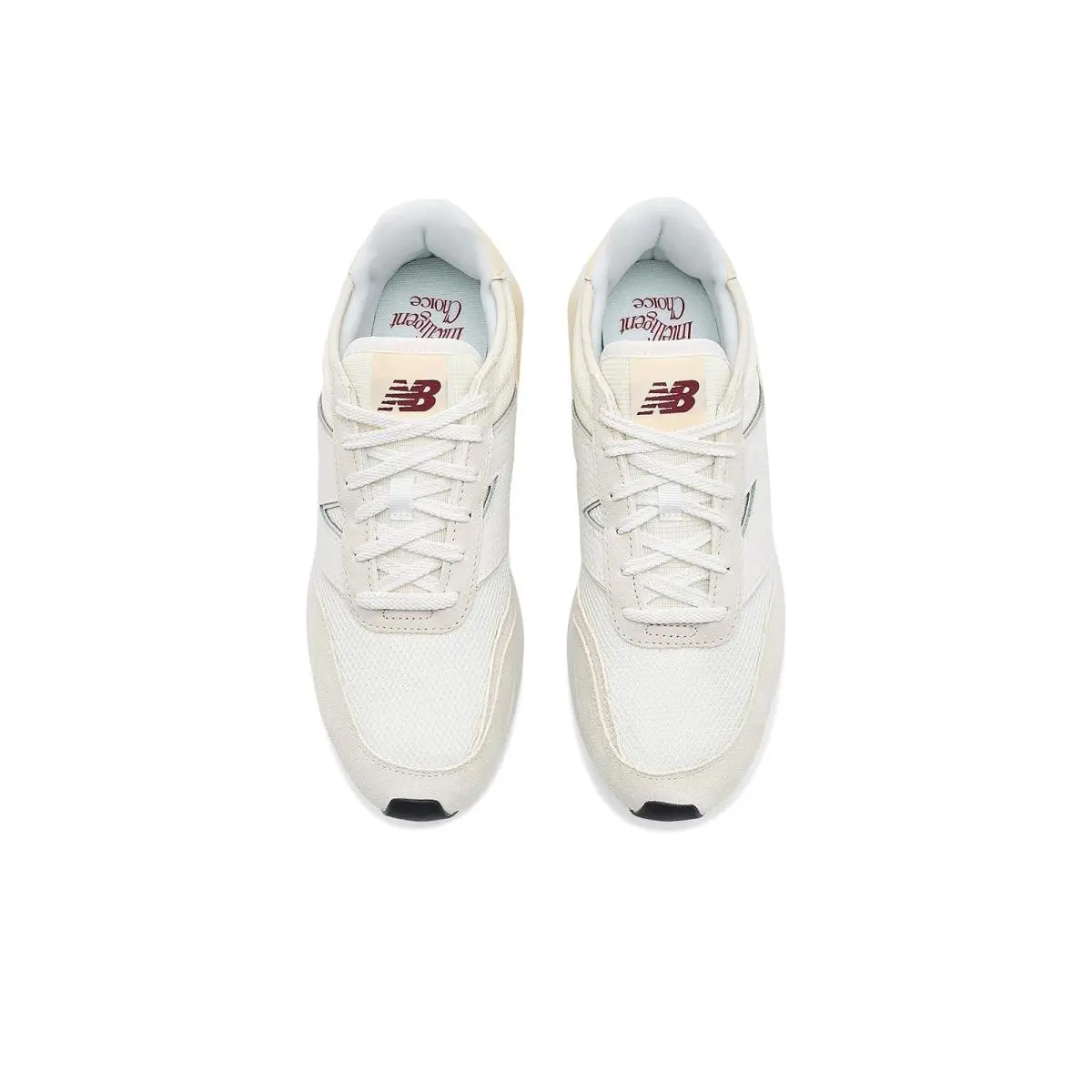 New Balance shoes - Black/Gum 14