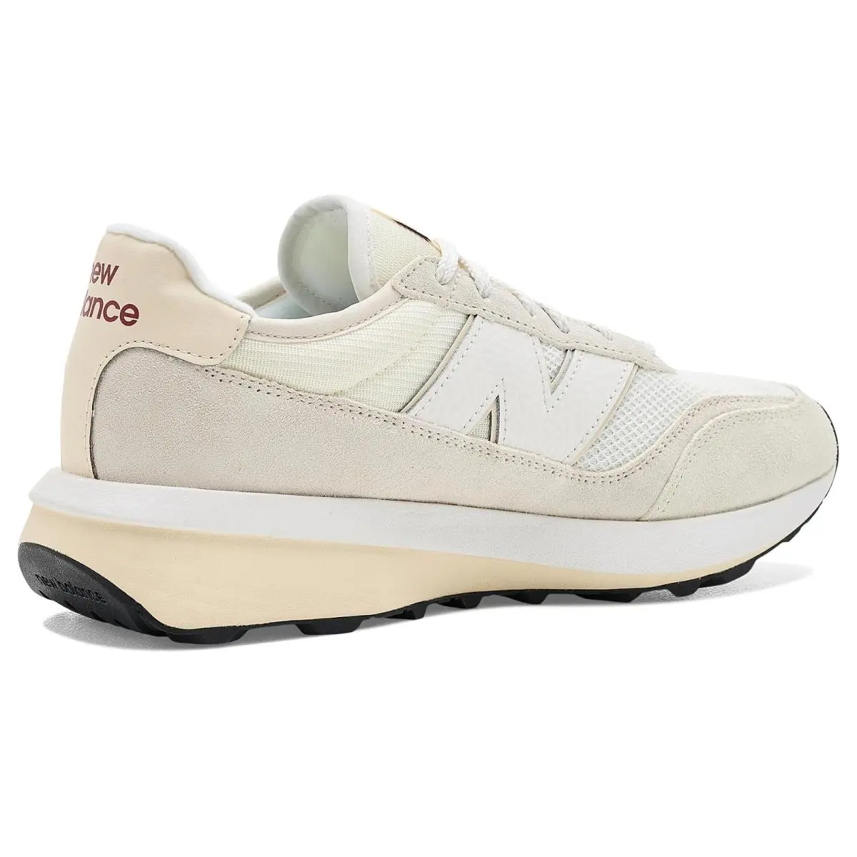 New Balance shoes - Black/Gum 15