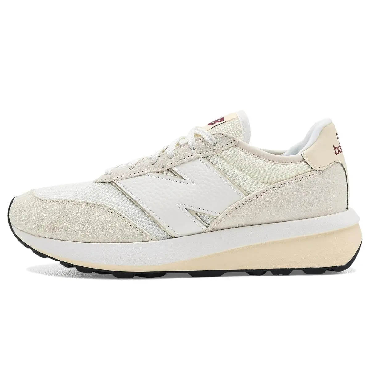New Balance shoes - Black/Gum 16