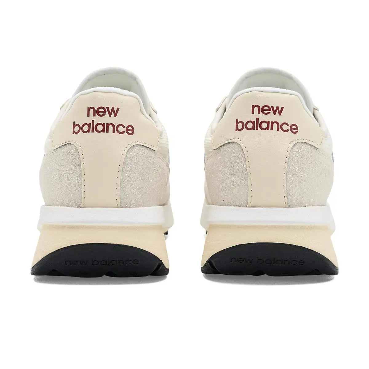 New Balance shoes - Black/Gum 19