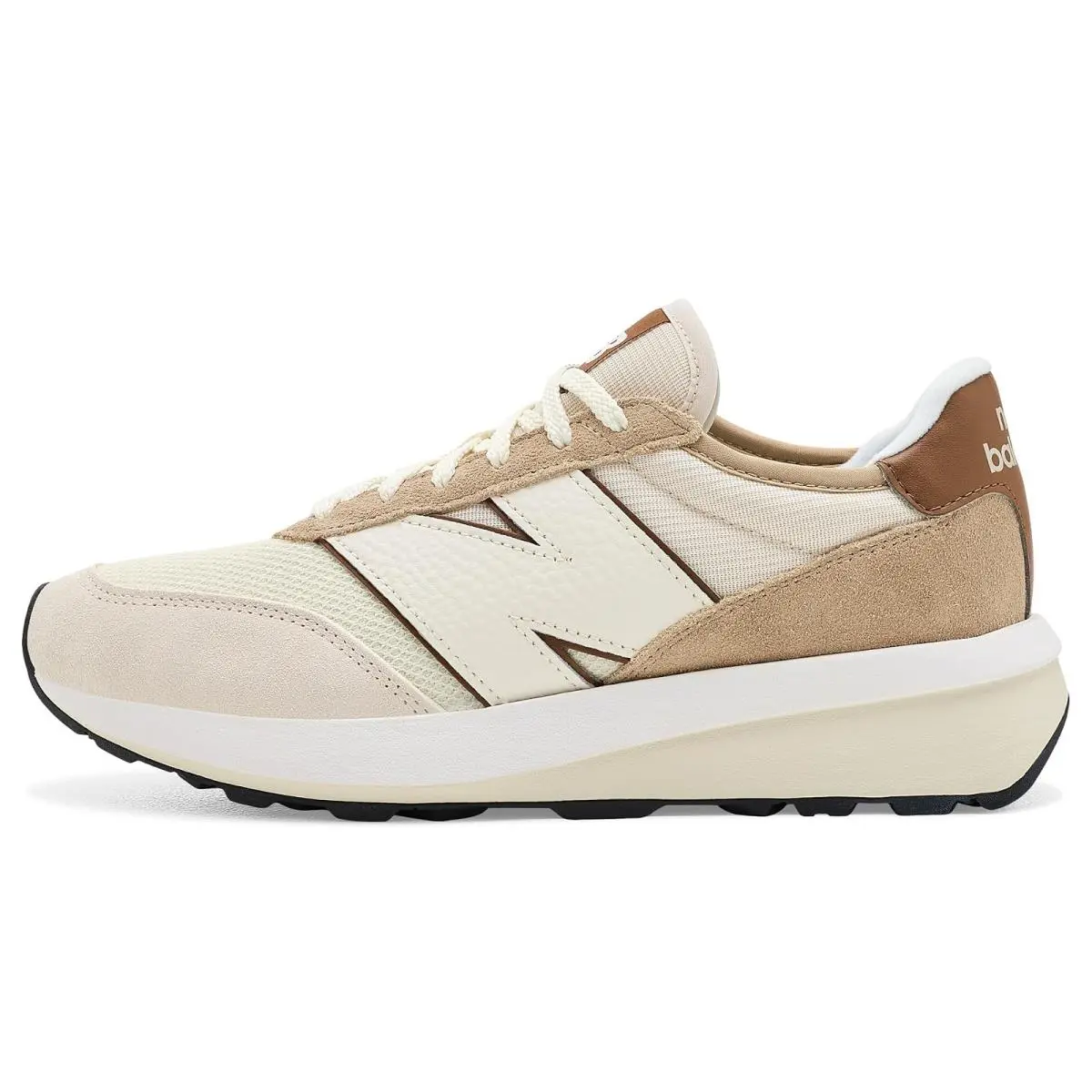 New Balance shoes - Black/Gum 30