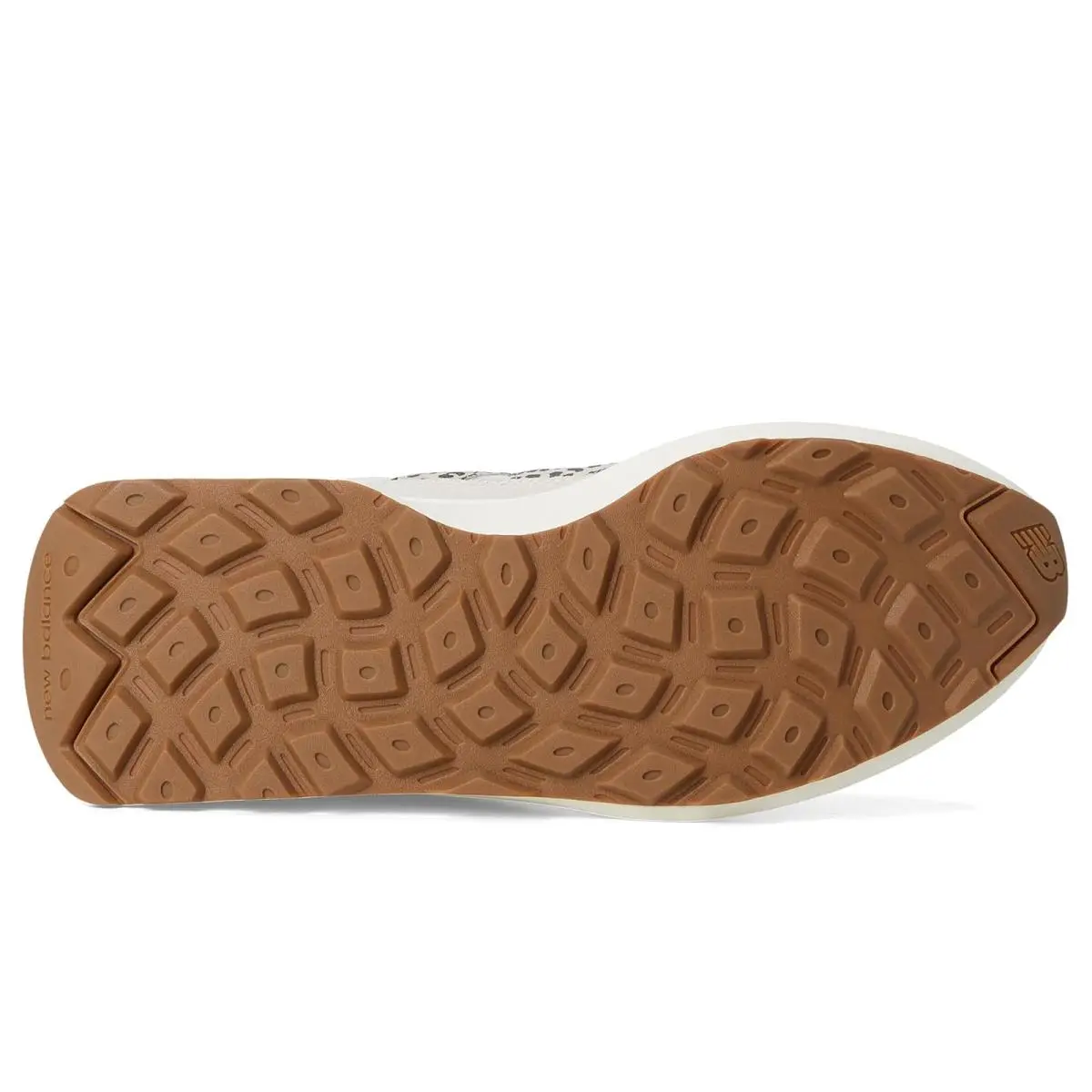 New Balance shoes - Black/Gum 36