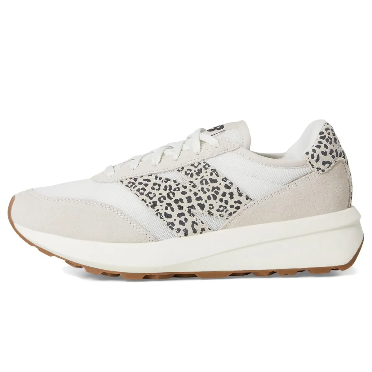 New Balance shoes - Black/Gum 37