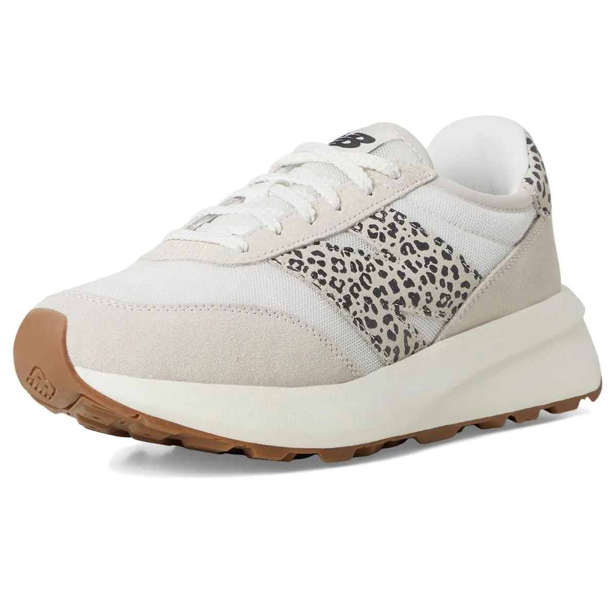 New Balance shoes - Black/Gum 40