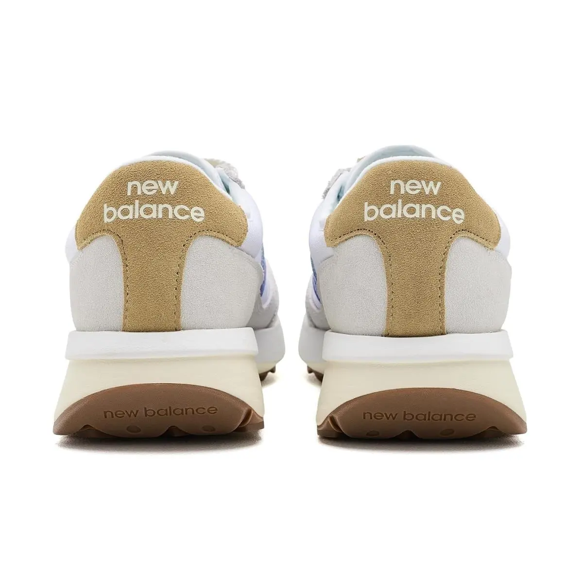 New Balance shoes - Black/Gum 47