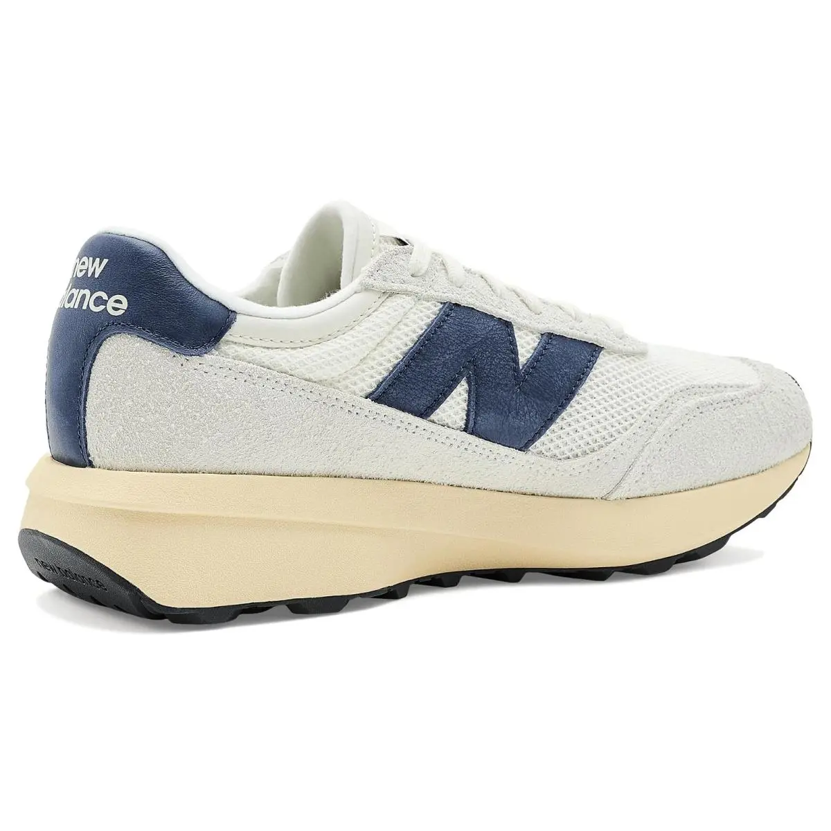 New Balance shoes - Black/Gum 50