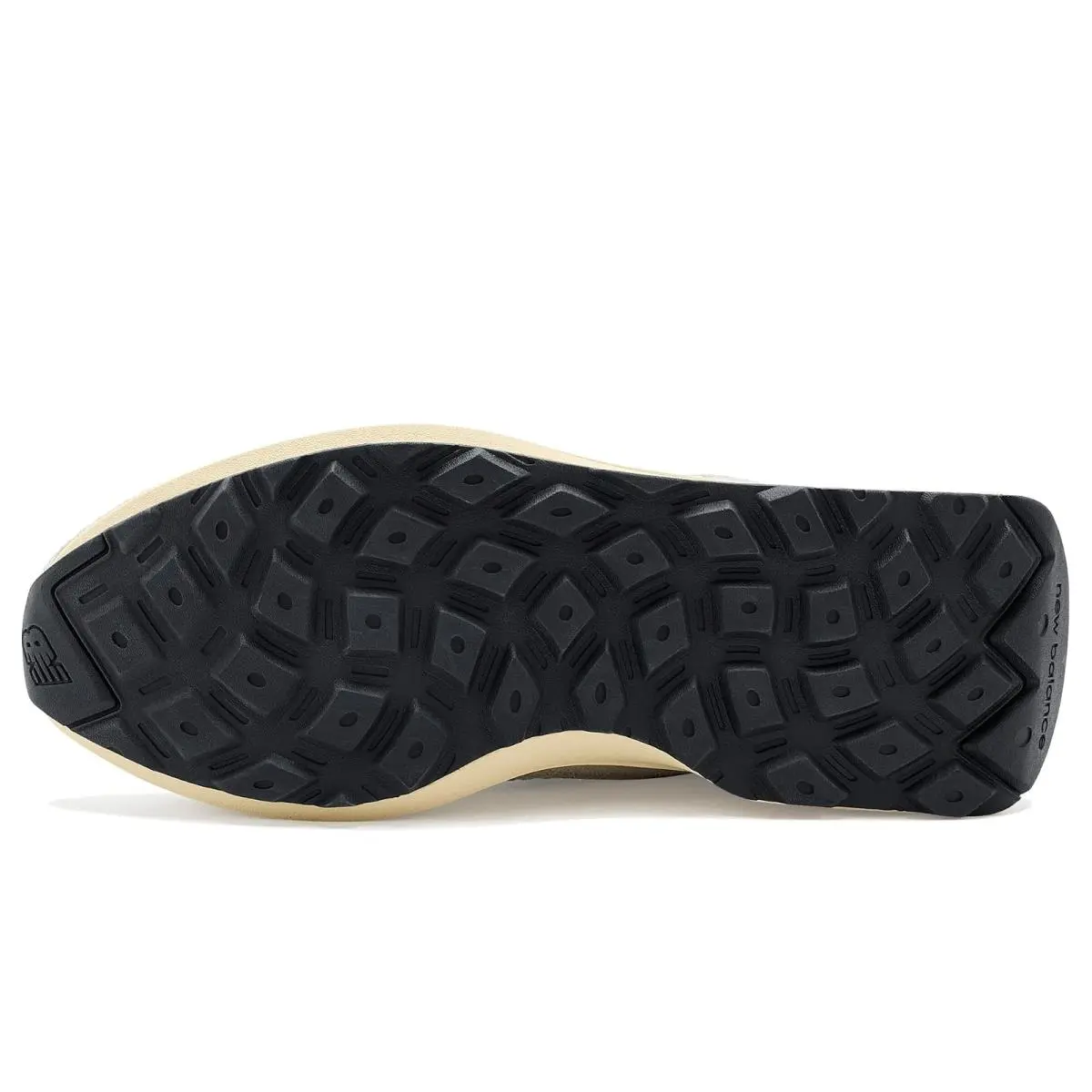 New Balance shoes - Black/Gum 52