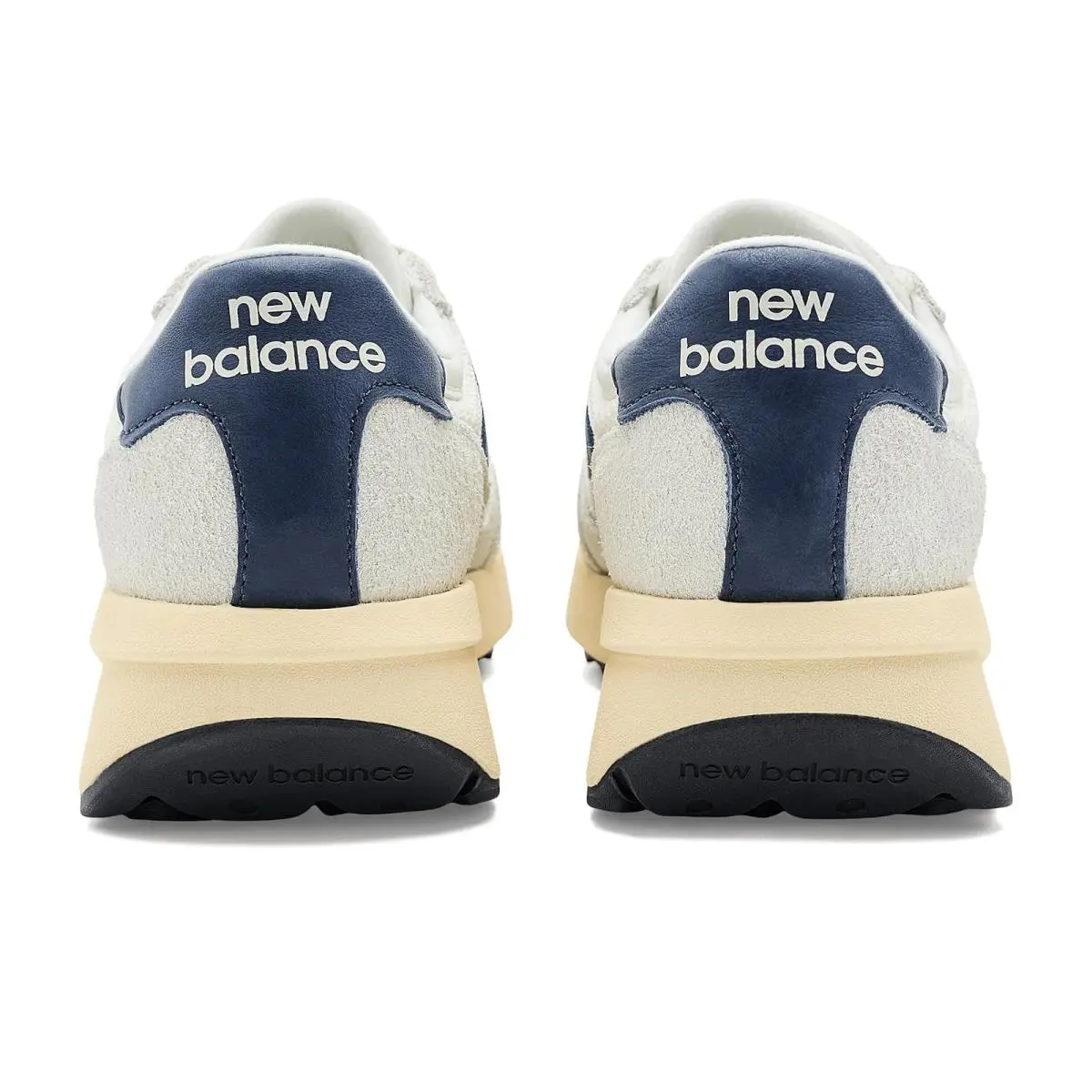 New Balance shoes - Black/Gum 54