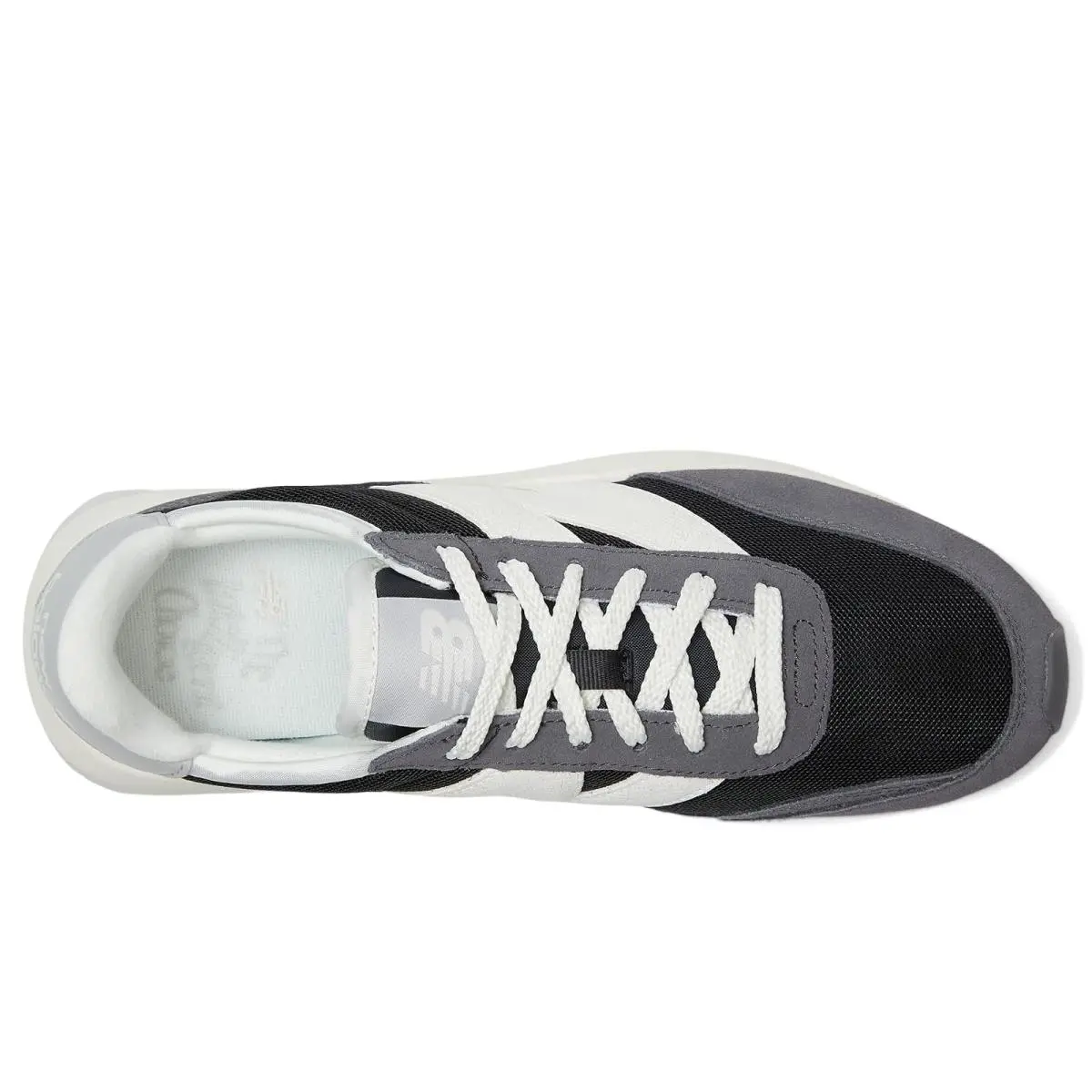 New Balance shoes - Black/Gum 56
